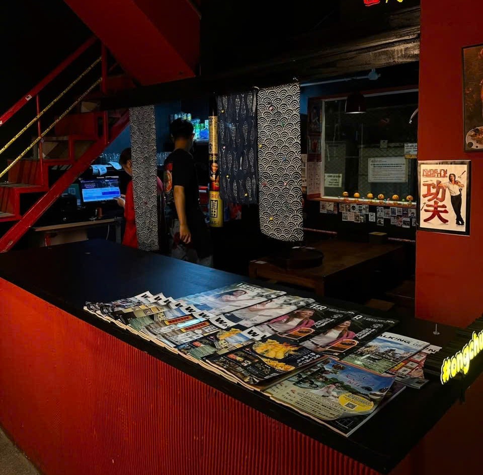 Khai trương Tiệm Ramen Hyuu giữa lòng Hà Nội 