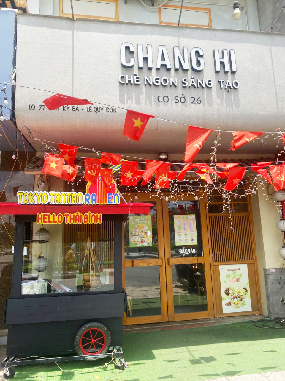 Cơ sở Thái Bình