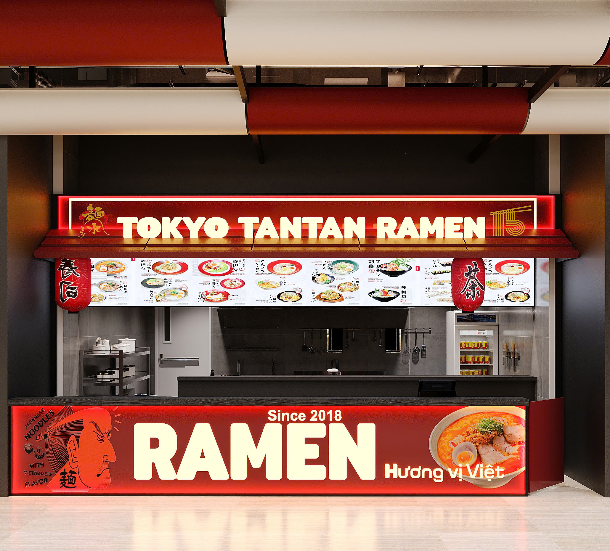 Cơ sở Aeon mall Hà Đông